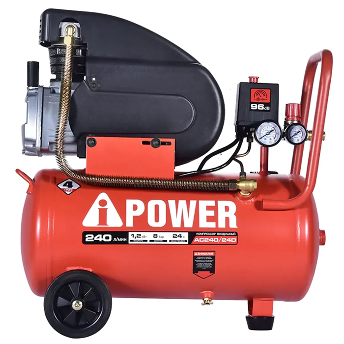    AC240/24D, A-iPower 50101