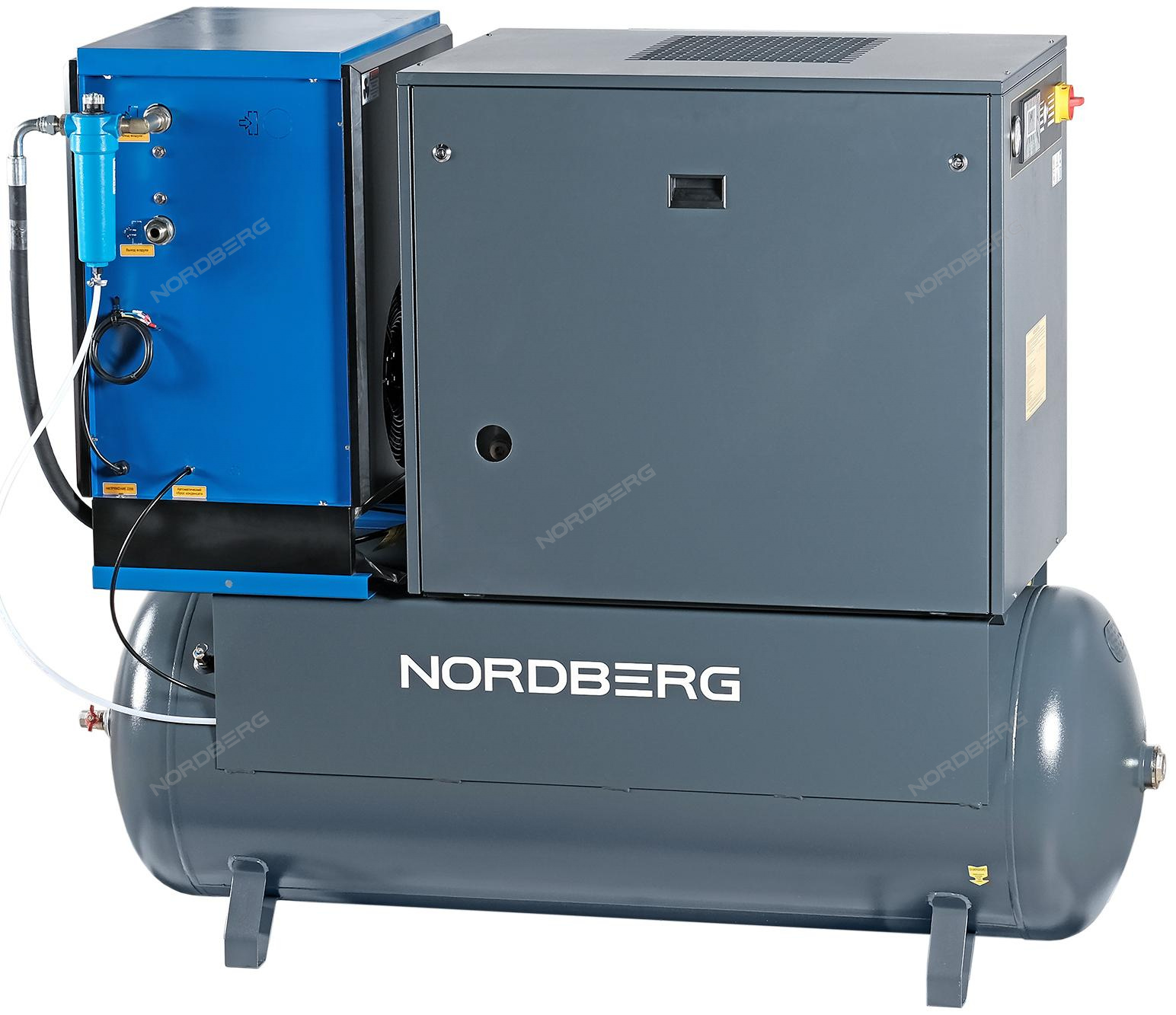   NORDBERG NCS500/1400-10D