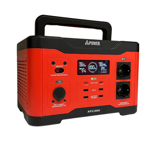    APS1800 A-ipower 20603
