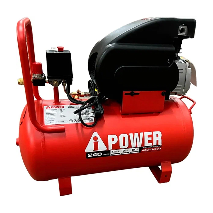    AC240/50D, A-iPower 50102