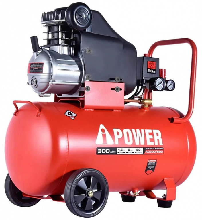   AC300/50D, A-iPower 50104