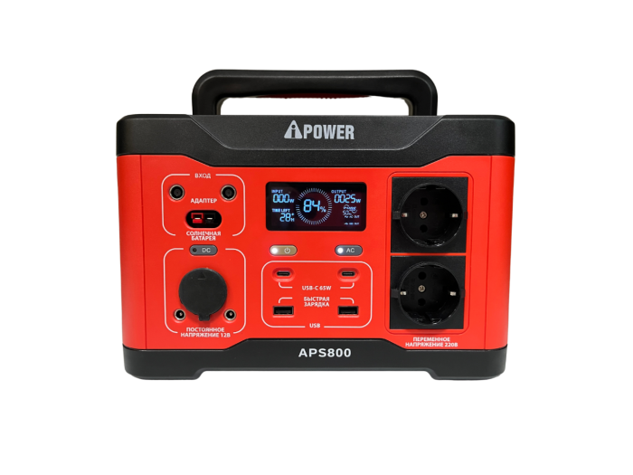    APS800 A-ipower 20602