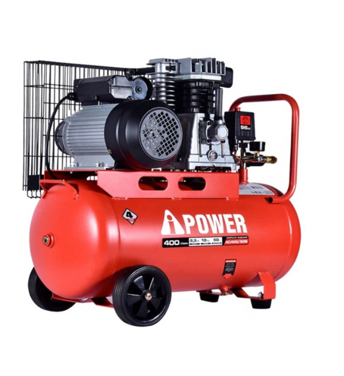     AC400/50B, A-iPower 50107