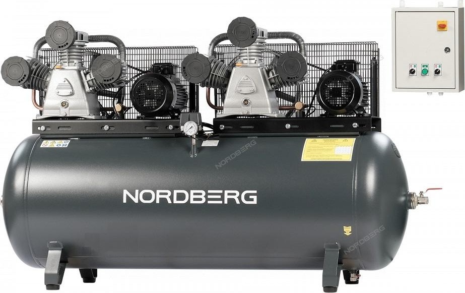      NCP500/1900, 380 ,  500 , 1900 /, Nordberg000001907