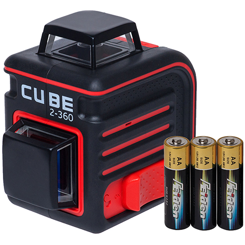  ADA Cube 2-360 Basic Edition 00447