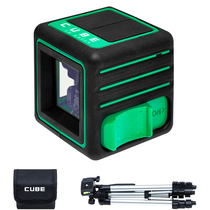   ADA Cube 3D Green Professional Edition 00545