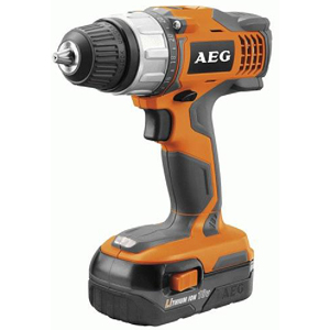 �������������� �����-���������� AEG BS 18C Li-152C