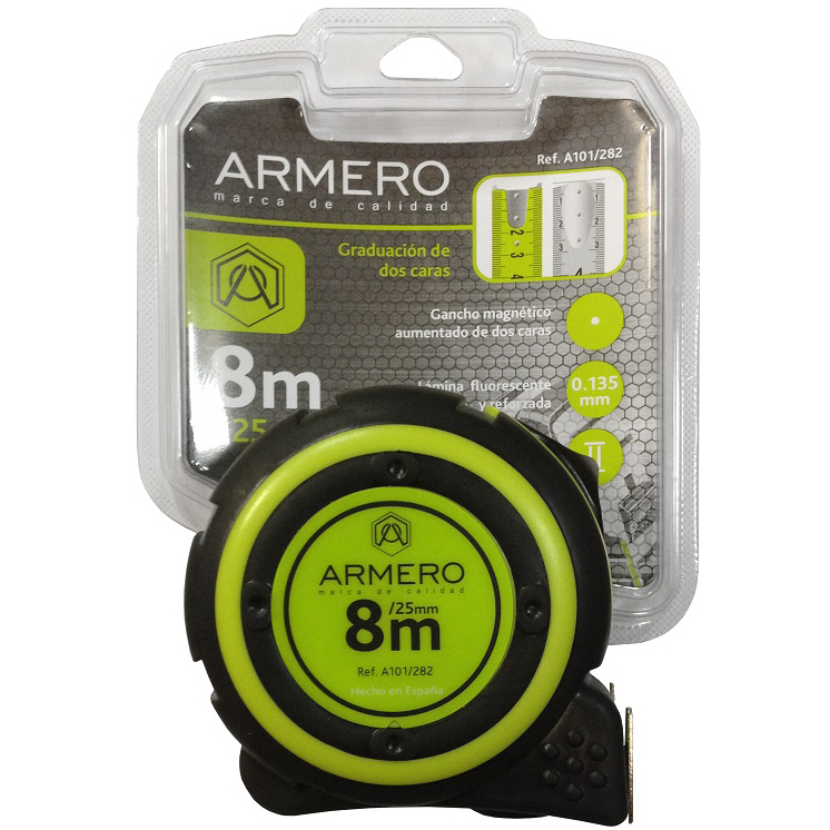  8  ARMERO A101/282