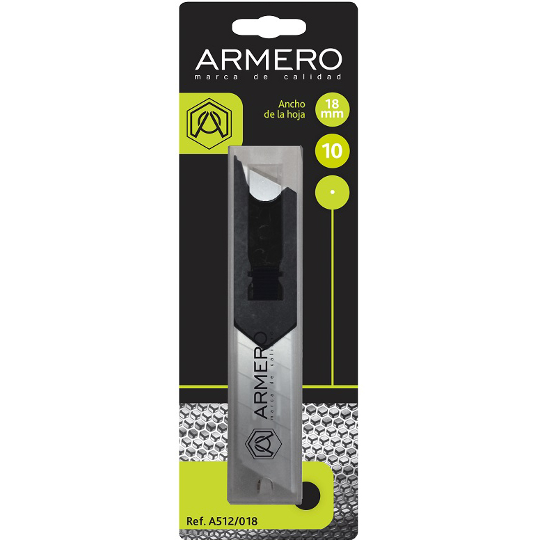     18  (10 .) ARMERO 512/018
