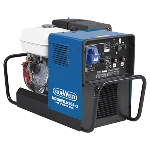 ��������� ���������� �������������� BlueWeld Motoweld 204 CE