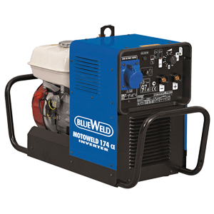 ��������� ���������� �������������� BlueWeld Motoweld 174 CE