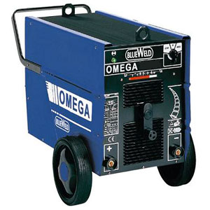 ��������� ����������� ����������� ���� BlueWeld Omega 410/S