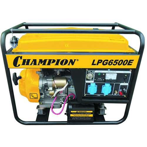 -  Champion LPG6500E