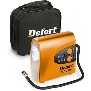 ������������� ���������� Defort DCC-250D