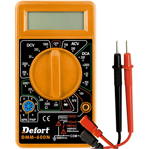 ������������ Defort DMM-600