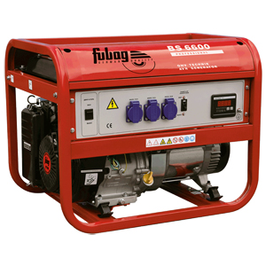 ���������� �������������� FUBAG BS 6600