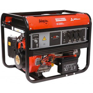 ���������� �������������� FUBAG MS 5700 ES