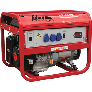 ���������� �������������� FUBAG BS 4400