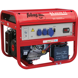 ���������� �������������� FUBAG BS 6600 A ES
