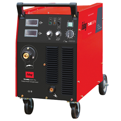��������� ����������� FUBAG TS-MIG 250� PRO Plus