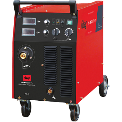 ��������� ����������� FUBAG TS-MIG 300� PRO Plus