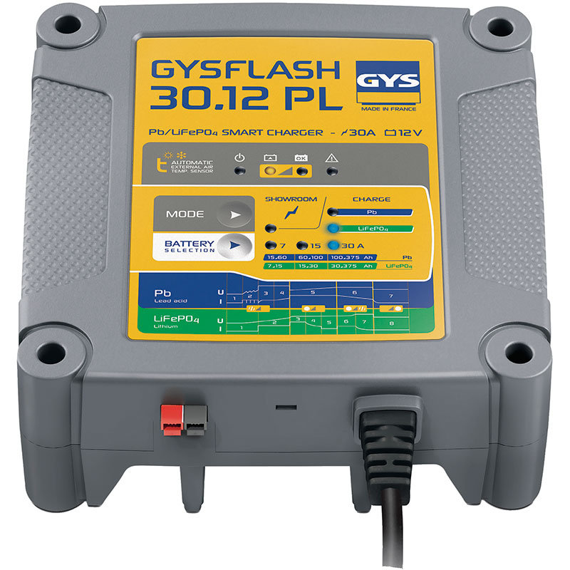   GYS GYSFLASH 30.12 PL 029668