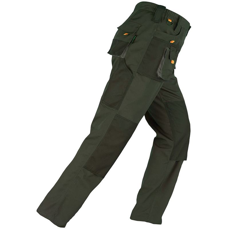   Smart Pants Green (XXL) Kapriol 31926