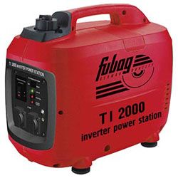 ���������� �������������� FUBAG TI 2000