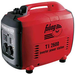 ���������� �������������� FUBAG TI 2600