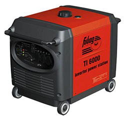 ���������� �������������� FUBAG TI 6000