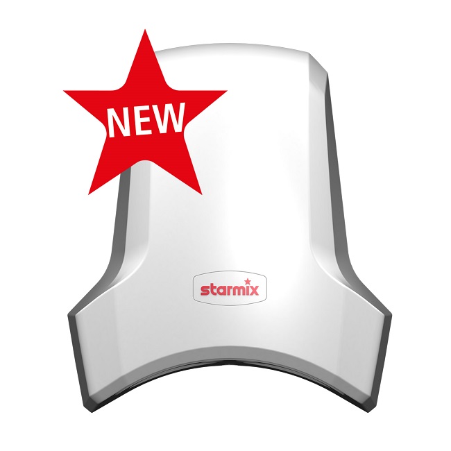 Настенный фен Starmix TH-С1 Mw