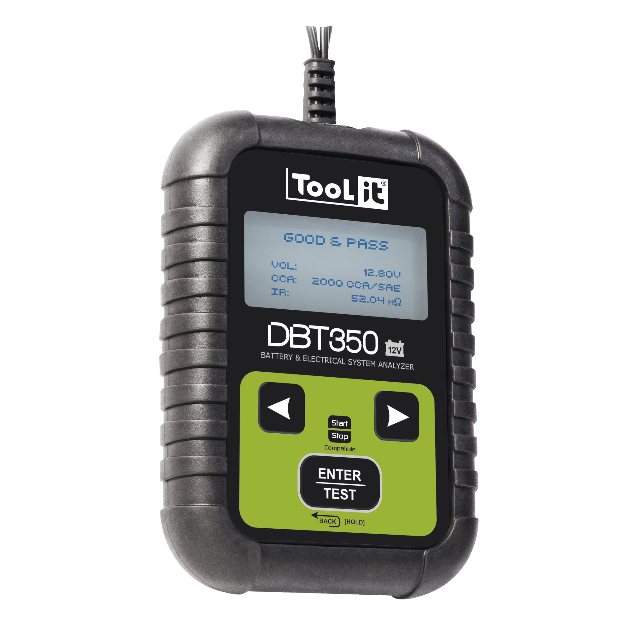Тестер для аккумуляторов DBT350 GYS 025868