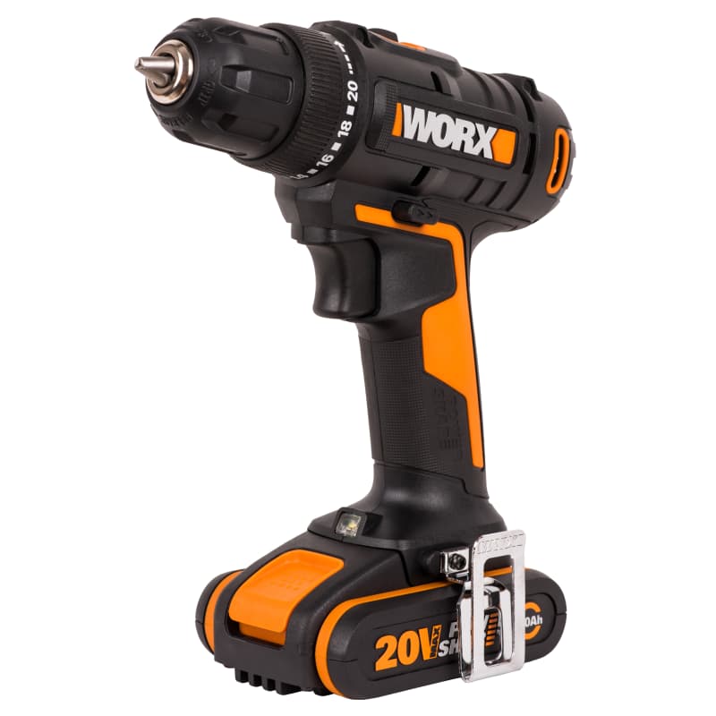 -  20, 2 2,  0,4, , WORX WX100.2
