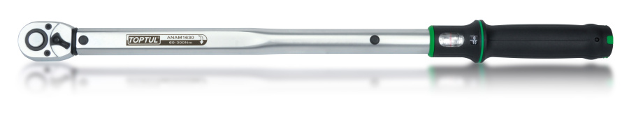 ���� ����������������� 1/2'', 60-300 �� TOPTUL ANAM1630