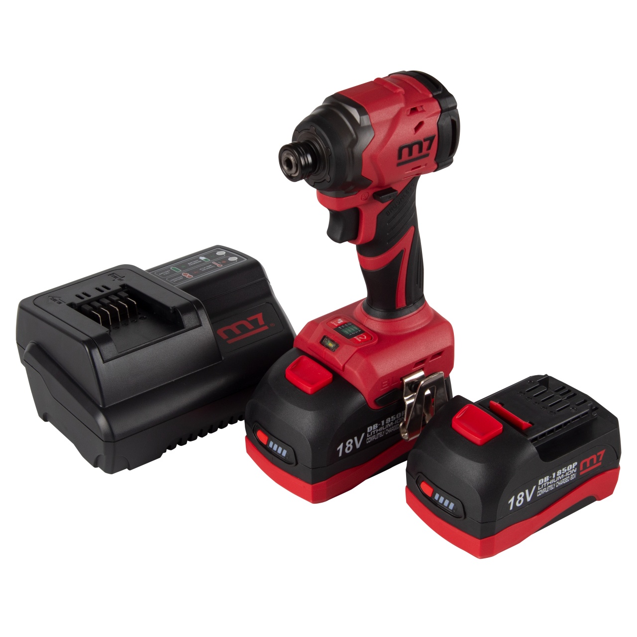  , , 18 , 4 , , MIGHTY SEVEN DS-202A