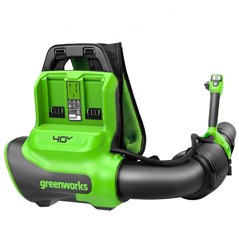    Greenworks GD40BPG2, 40 ,    , 2408107