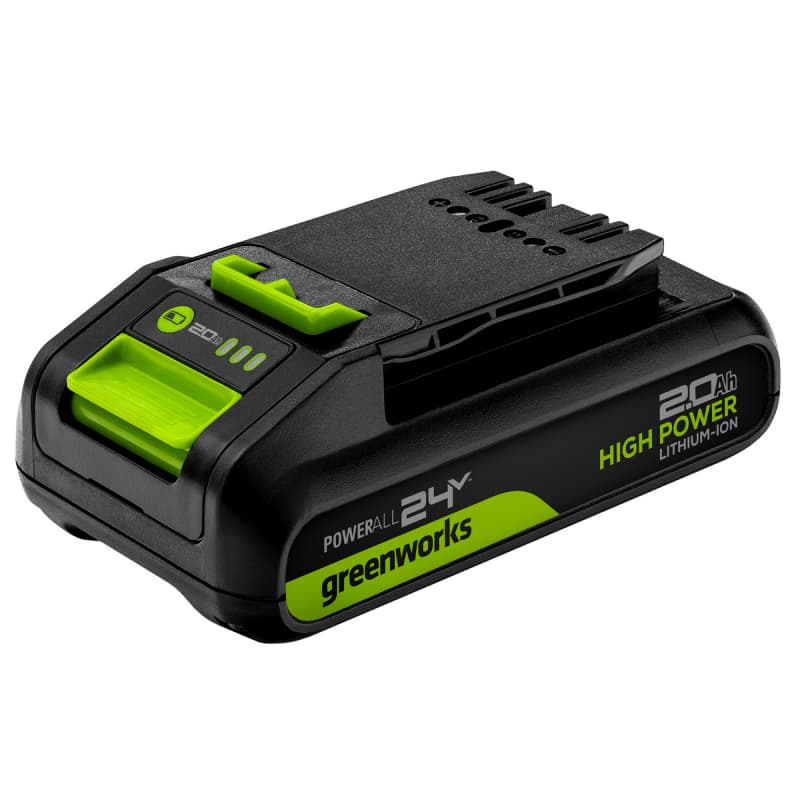   Greenworks High Power G24HP2, 24 , 2 , 2957707