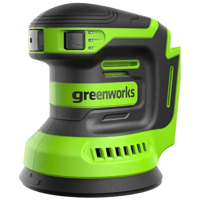    Greenworks OS325, 24 , 125 ,    , 3100907