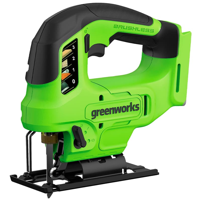  . Greenworks GD24JS90, 24 ,    , 3601707