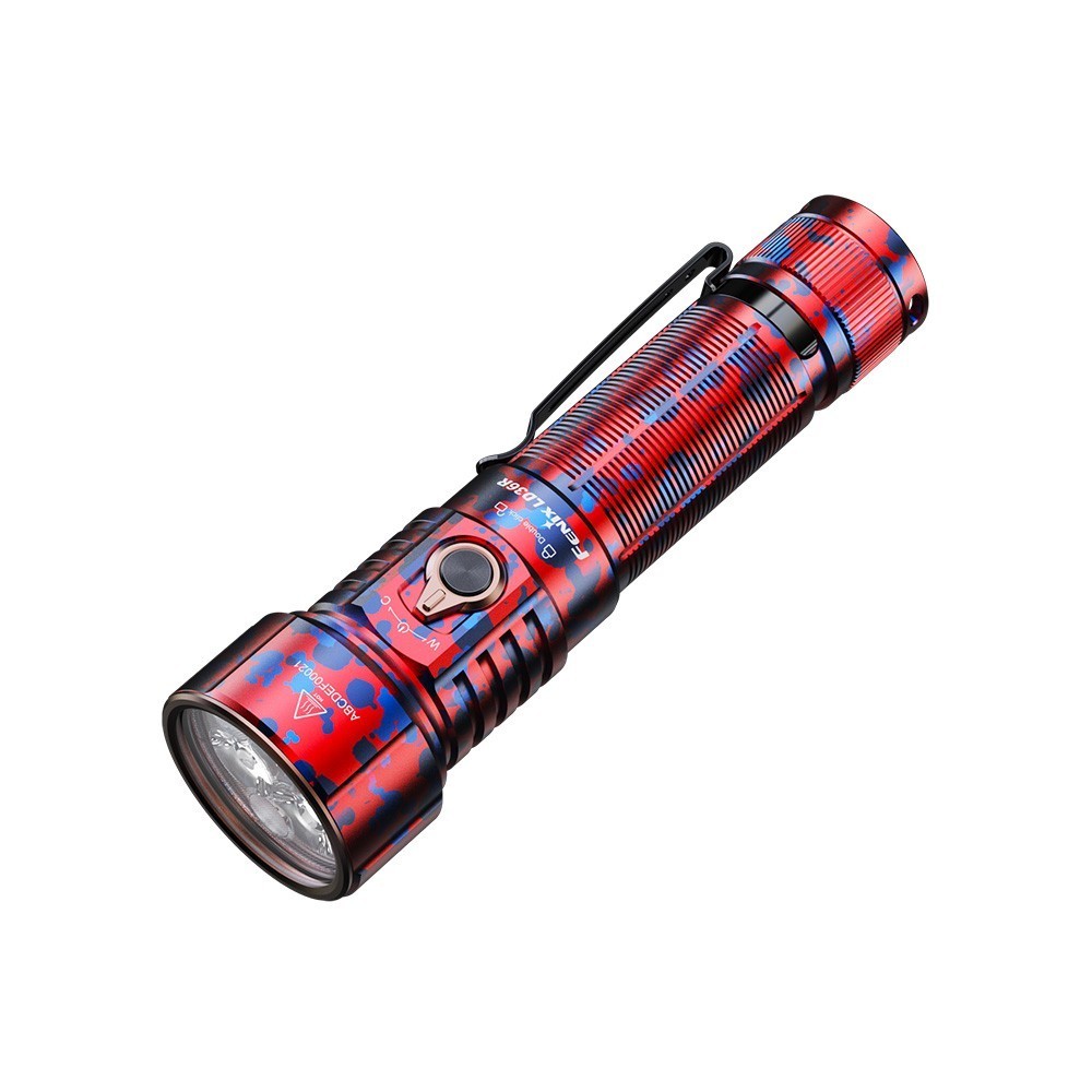 ������ Fenix LD36R ������� �������� RGB � ����������, LD36Rrdc