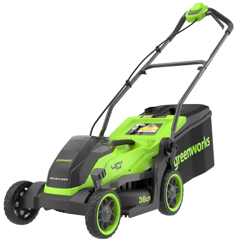   Greenworks GD40LM361, 40V, 36 ,    , 2520807
