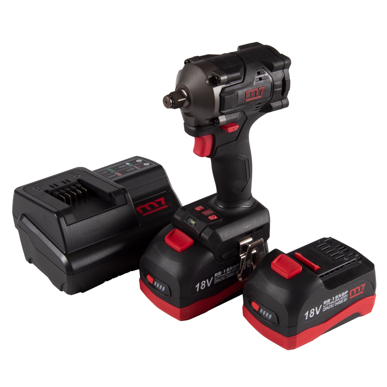    1/2", 900 , 18 , , 4 , , MIGHTY SEVEN DW-404A