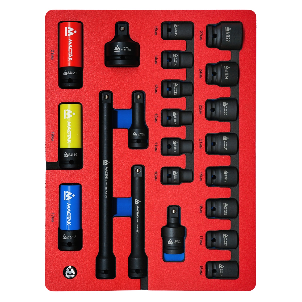     1/2", , 10-27 , , 22   5-054022