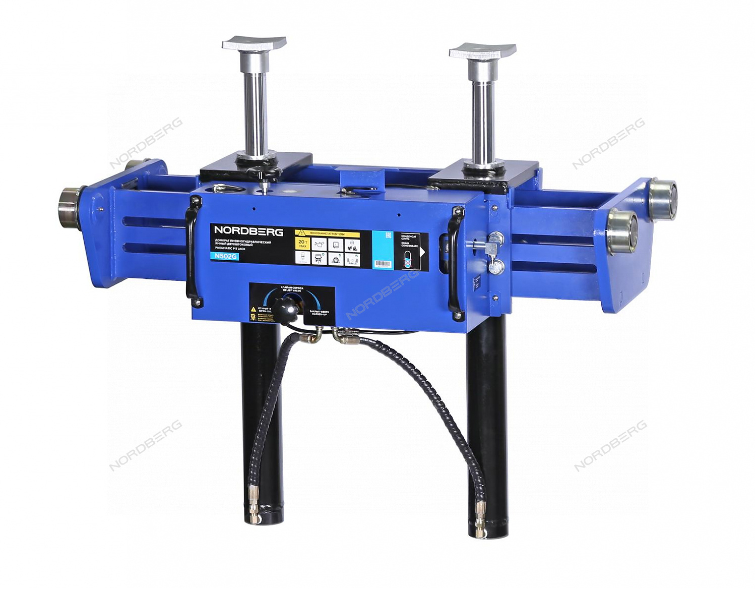     ( ) NORDBERG N502G, 20 , 01-00016306