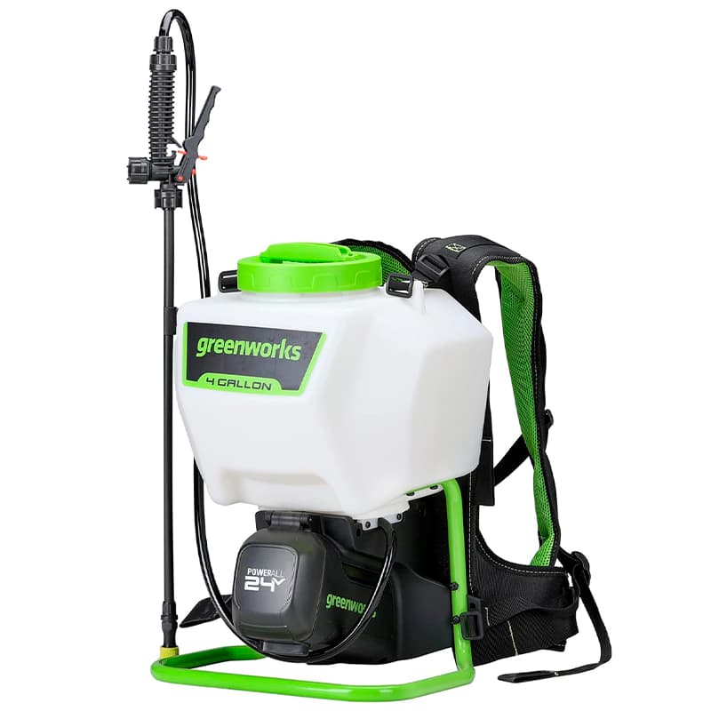   Greenworks G24BPSII, 24V,    , 5300307