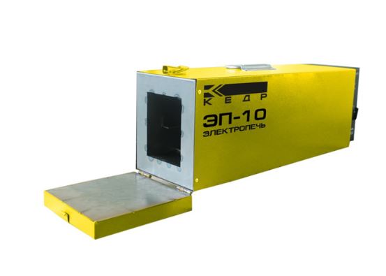 Электропечь КЕДР ЭП-10 (220В, 400°C, загрузка 10кг), КЕДР 8007888 Электропечь КЕДР ЭП-10 (220В, 400°C, загрузка 10кг), КЕДР 8007888