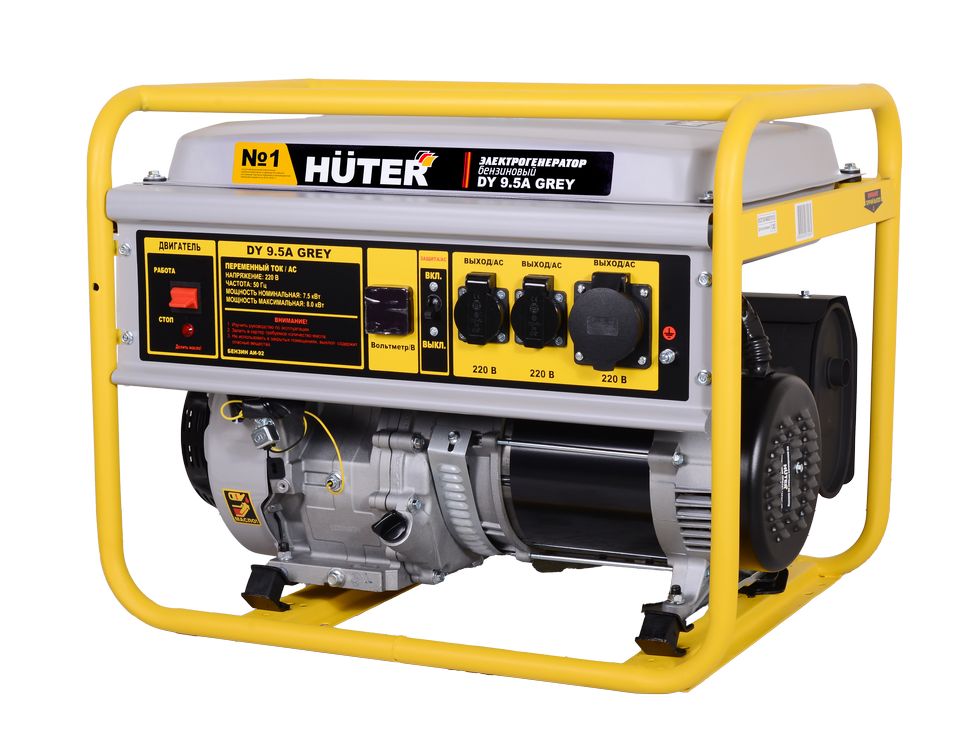 ���������������� DY 9.5A Grey Huter 64/1/148