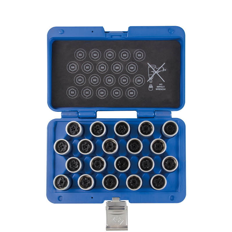 ����� ������� ��� �������� ����� VW, 20 ���������, KING TONY 9BW0120