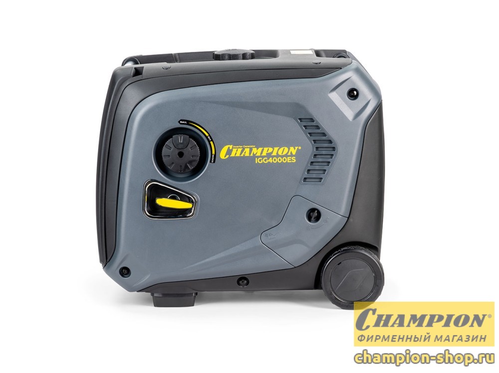 ����������� ��������� CHAMPION IGG4000ES