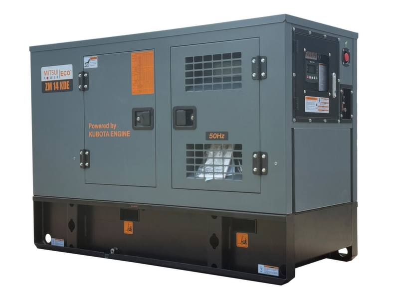   Mitsui Power Eco ZM 10 KDE